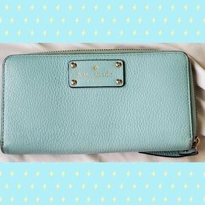 Kate spade wallet